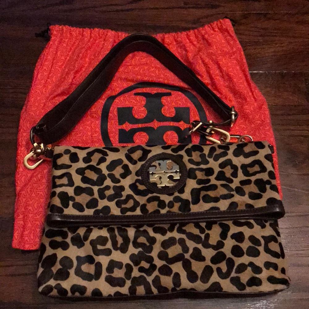 Tory Burch City Messenger bag